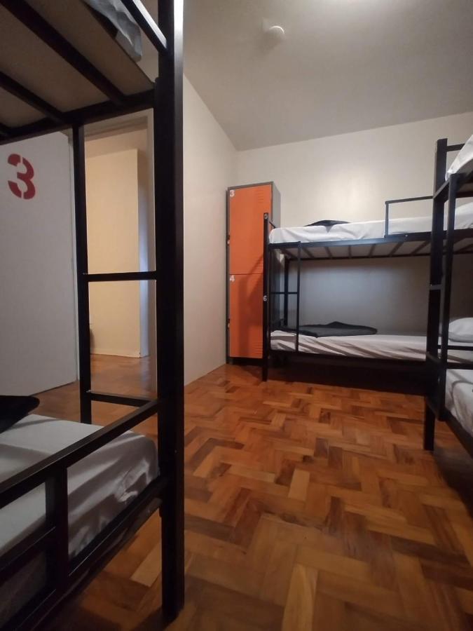 Soul Hostel Av Paulista Bela Vista 2 サンパウロ エクステリア 写真