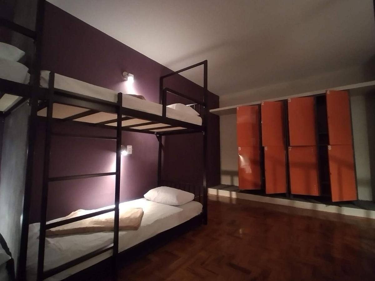 Soul Hostel Av Paulista Bela Vista 2 サンパウロ エクステリア 写真