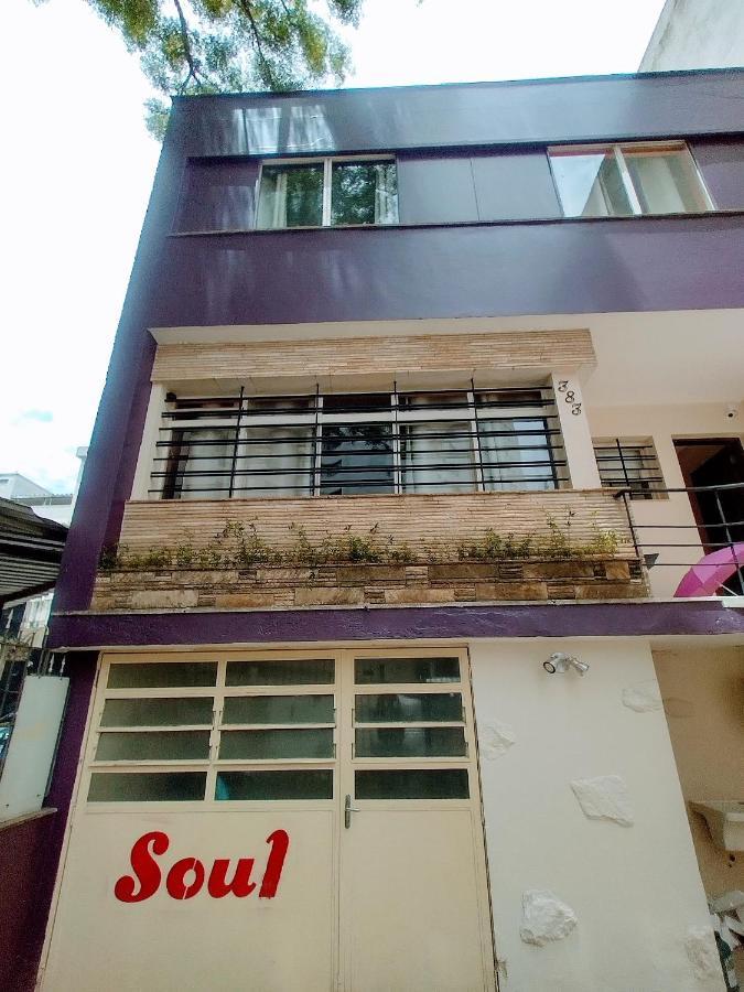 Soul Hostel Av Paulista Bela Vista 2 サンパウロ エクステリア 写真